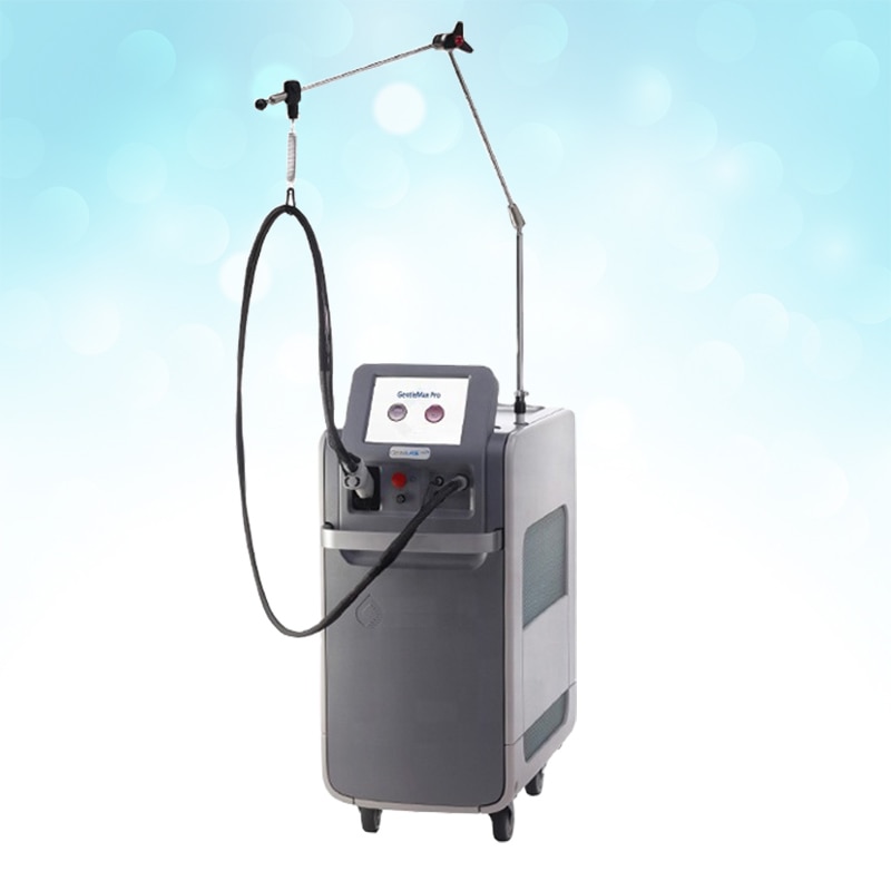 Painless Hair Remover Diy Alexandrite Beauty Diode Laser 755 1064 Epilation Definitive Machine Good Result Finding Distributor