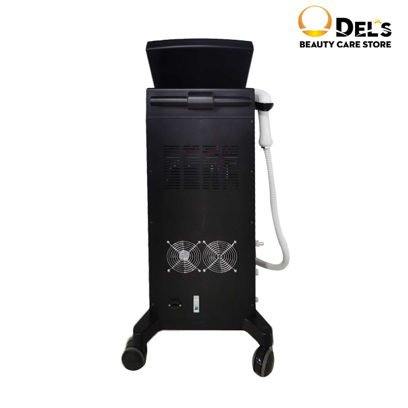 Permanent 1064nm 755nm 808nm Diode Laser Hair Removal Machine Men Flawless Painless Laser Epilator More Flashes 80Million Shot - Image 2