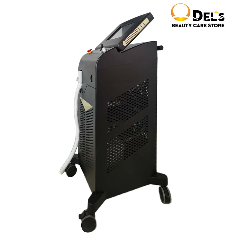 Permanent 1064nm 755nm 808nm Diode Laser Hair Removal Machine Men Flawless Painless Laser Epilator More Flashes 80Million Shot - Image 3