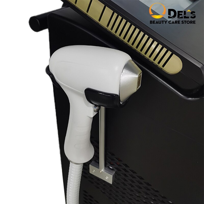 Permanent 1064nm 755nm 808nm Diode Laser Hair Removal Machine Men Flawless Painless Laser Epilator More Flashes 80Million Shot - Image 4