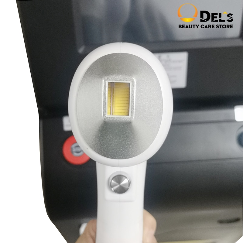 Permanent 1064nm 755nm 808nm Diode Laser Hair Removal Machine Men Flawless Painless Laser Epilator More Flashes 80Million Shot - Image 5