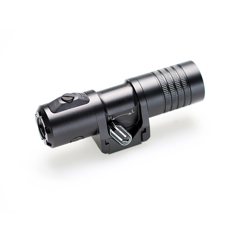 Picatinny Rail Mounted IR Laser Sight Hunting Shooting Laser Shockproof Rifle Weapons Airguns Green Red Laser Scope Mira Laser - Image 4