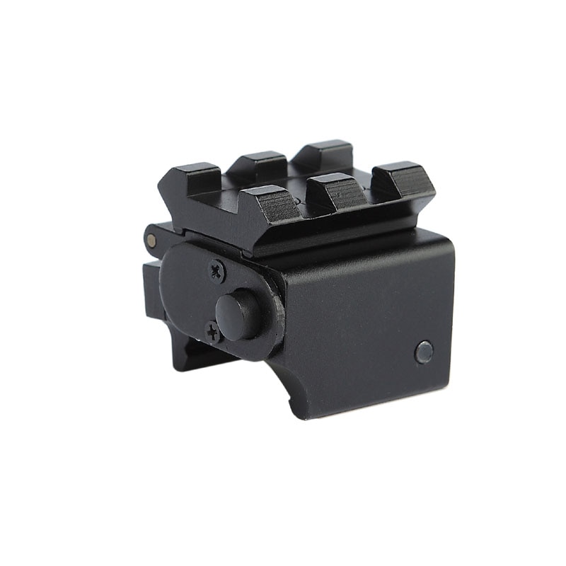 Pocket Red Dotted Danvet Trough Small Laser Sight Waterproof Military Grade Low Profile Compact Red Laser - Image 2