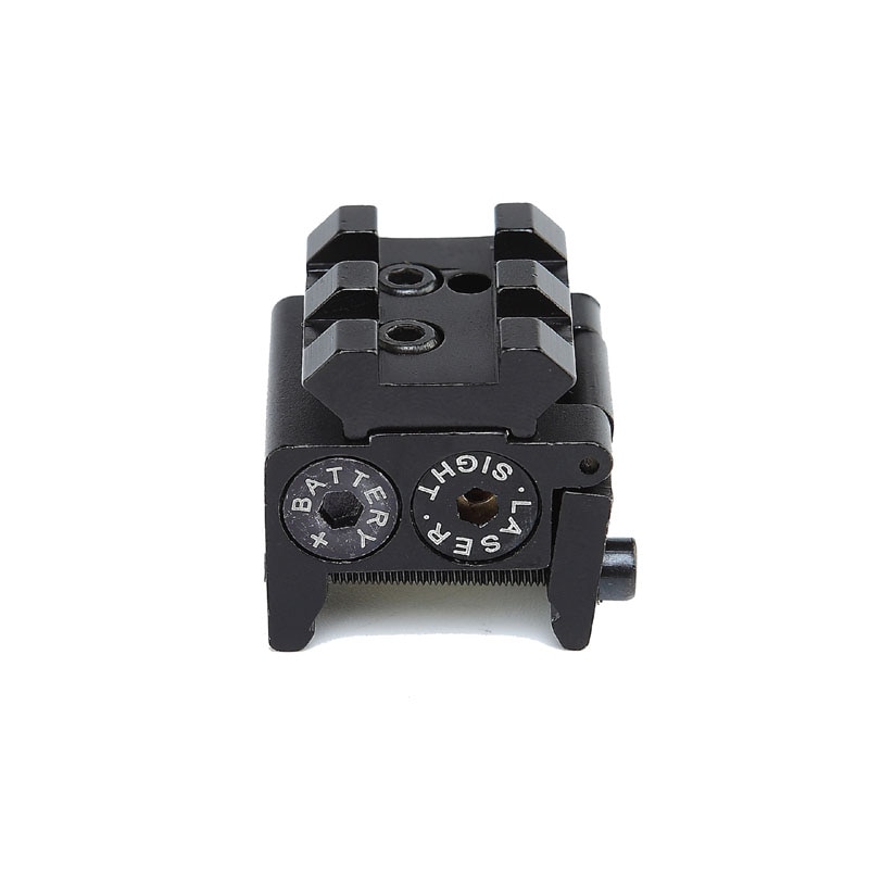 Pocket Red Dotted Danvet Trough Small Laser Sight Waterproof Military Grade Low Profile Compact Red Laser - Image 5