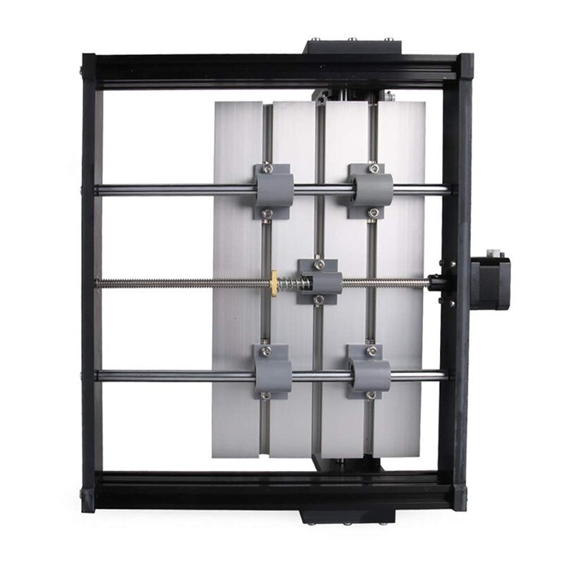 Portable 3018 3Axis Mini DIY CNC Router Adjustable Speed Spindle Motor Wood Engraving Machine Milling Engraver - Image 4