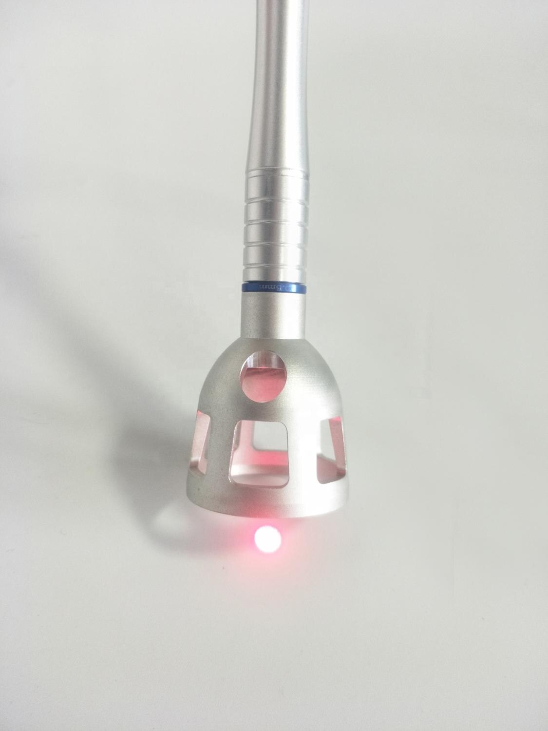 Portable 4 in 1 980nm Diode Spider Vein Removal Machine Vascular Removal Diode Laser Machine 980nm - Image 4