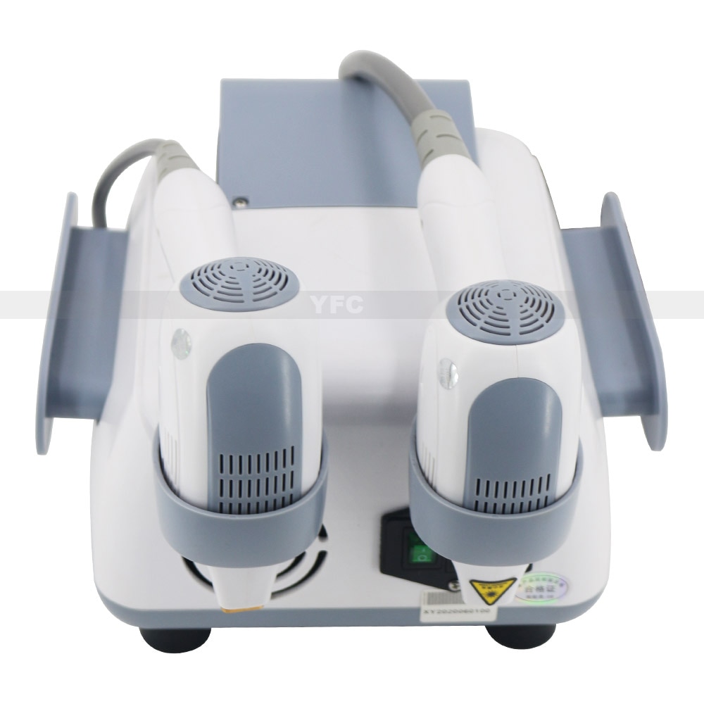 Portable 808nm Diode Laser Ice 2 in 1 Hair Removal Machine Professional Compress Depilation Instrument Skin Care Beauty Device - Image 4