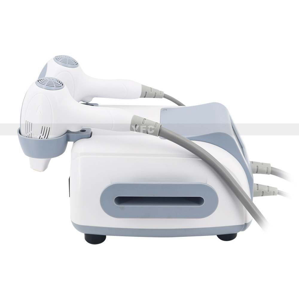 Portable 808nm Diode Laser Ice 2 in 1 Hair Removal Machine Professional Compress Depilation Instrument Skin Care Beauty Device - Image 5