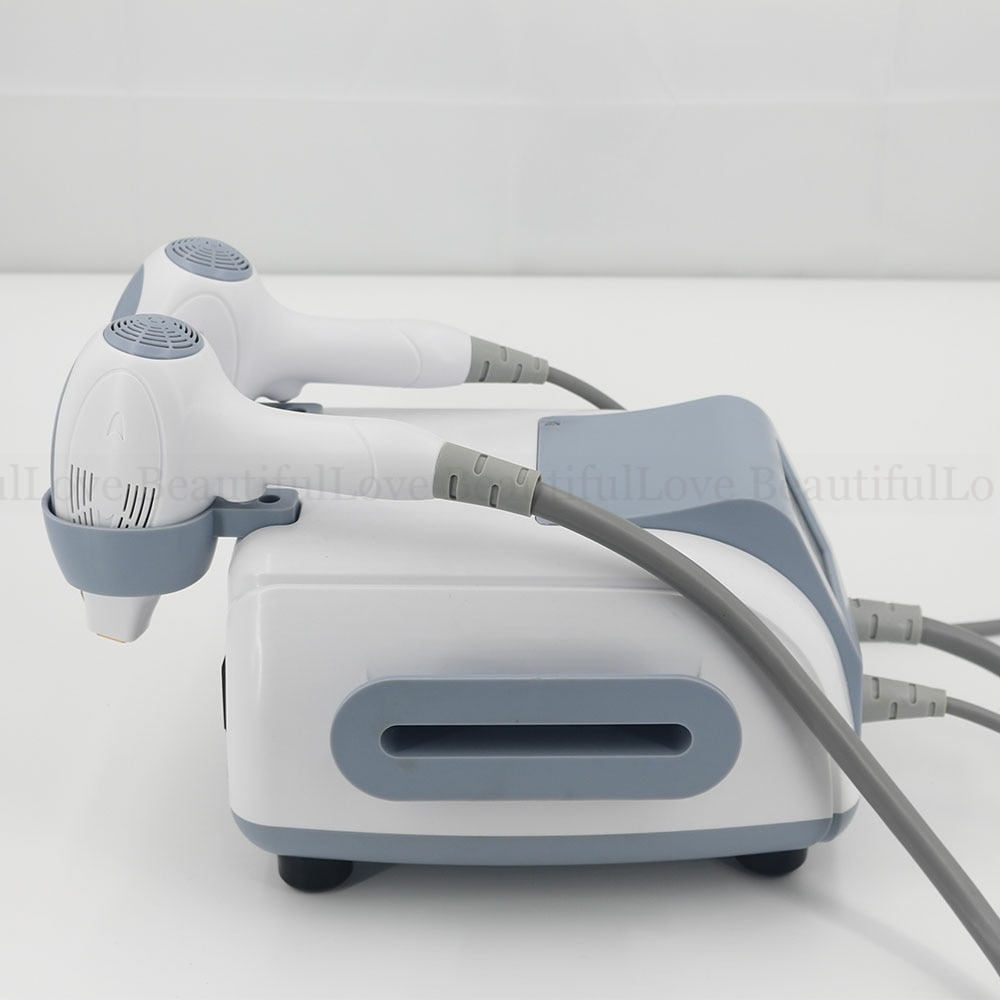 Portable 808nm Diode Laser Ice Hammer 2 in 1 Hair Removal Machine For Hair Remover Homeuse Spa Salon Skin Care Beauty Device - Image 3