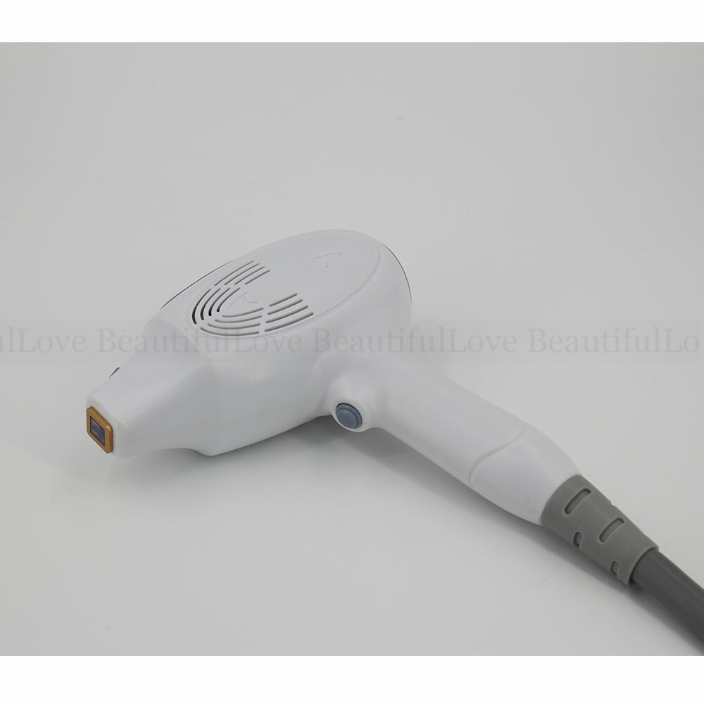 Portable 808nm Diode Laser Ice Hammer 2 in 1 Hair Removal Machine For Hair Remover Homeuse Spa Salon Skin Care Beauty Device - Image 5