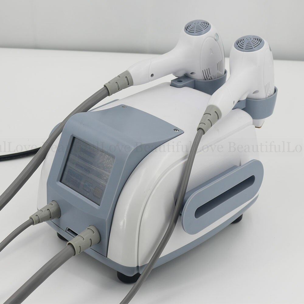 Portable 808nm Diode Laser Ice Hammer 2 in 1 Hair Removal Machine For Hair Remover Homeuse Spa Salon Skin Care Beauty Device