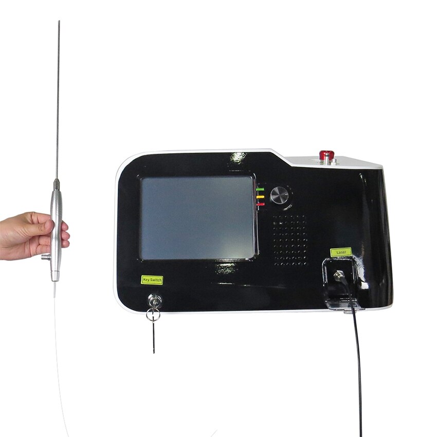 Portable 980nm Diode Laser Spider Vein Removal Machine for Lipolysis Nail Funguns Physical Pain Therapy - Image 5