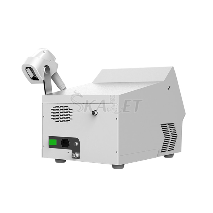 Portable Diode Laser Hair Removal Diode Skin Beauty Body Rejuvenation Laser Salon Machine with CE - Image 5
