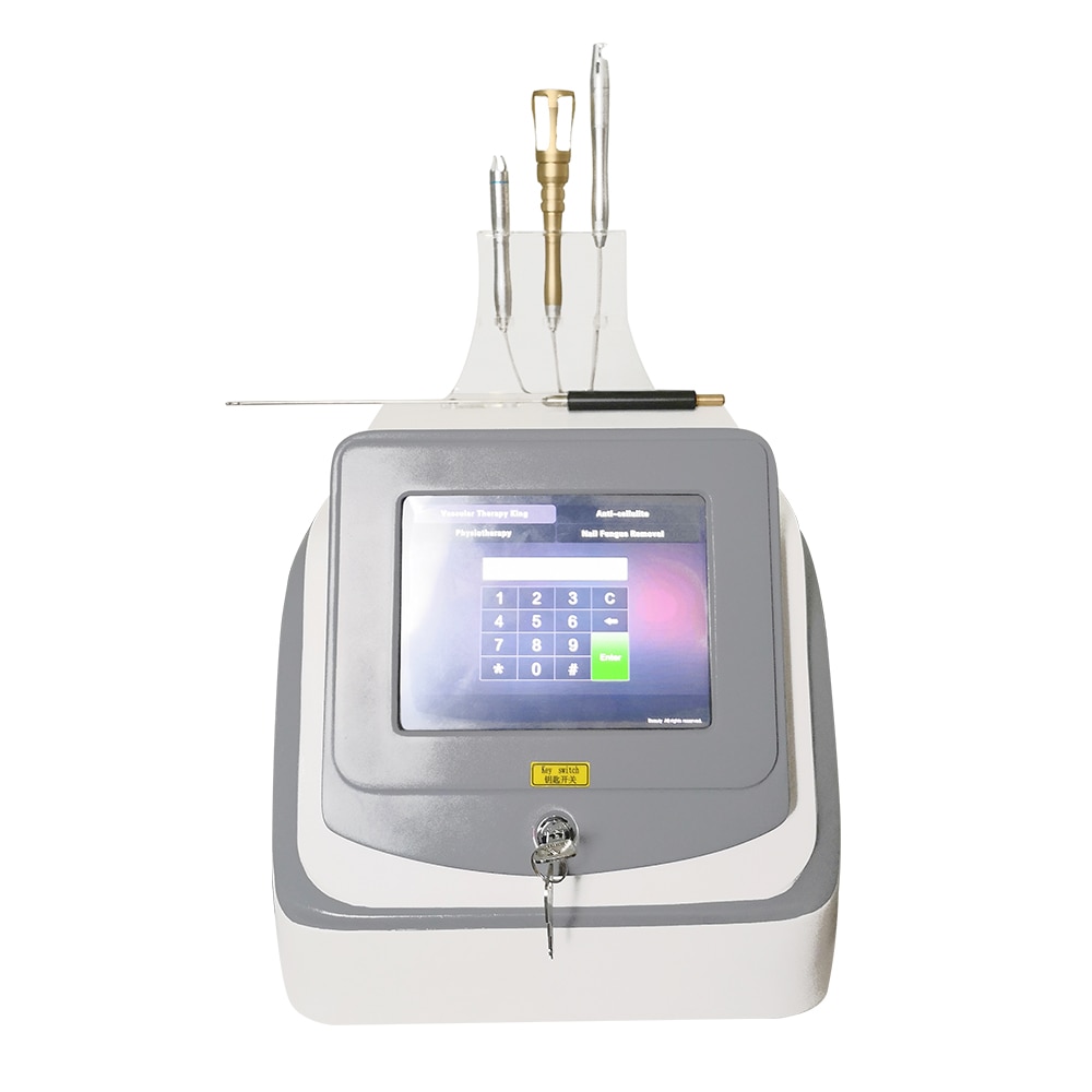 Power 30w diode laser 980nm for vascular nail fungus treatment - Image 2