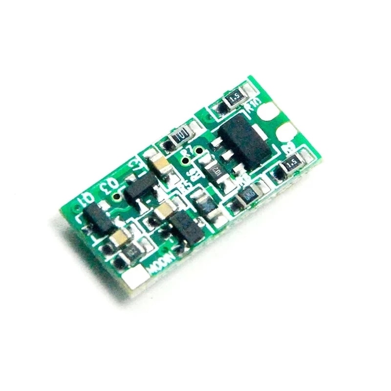 Power Circuit Board for 650nm 780nm 808nm 850nm 980nm Red IR Infrared Diode Lasers Driver Board 4.75V-5.25V