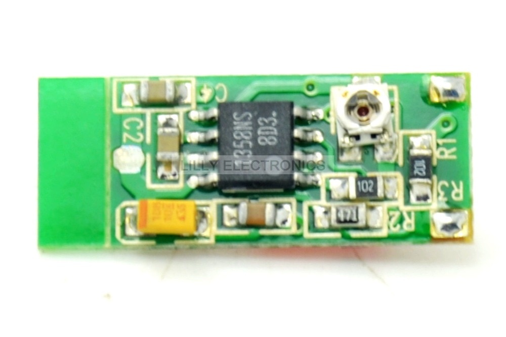Power Supplier Driver Board For 808nm 980nm Laser Diode Module - Image 2