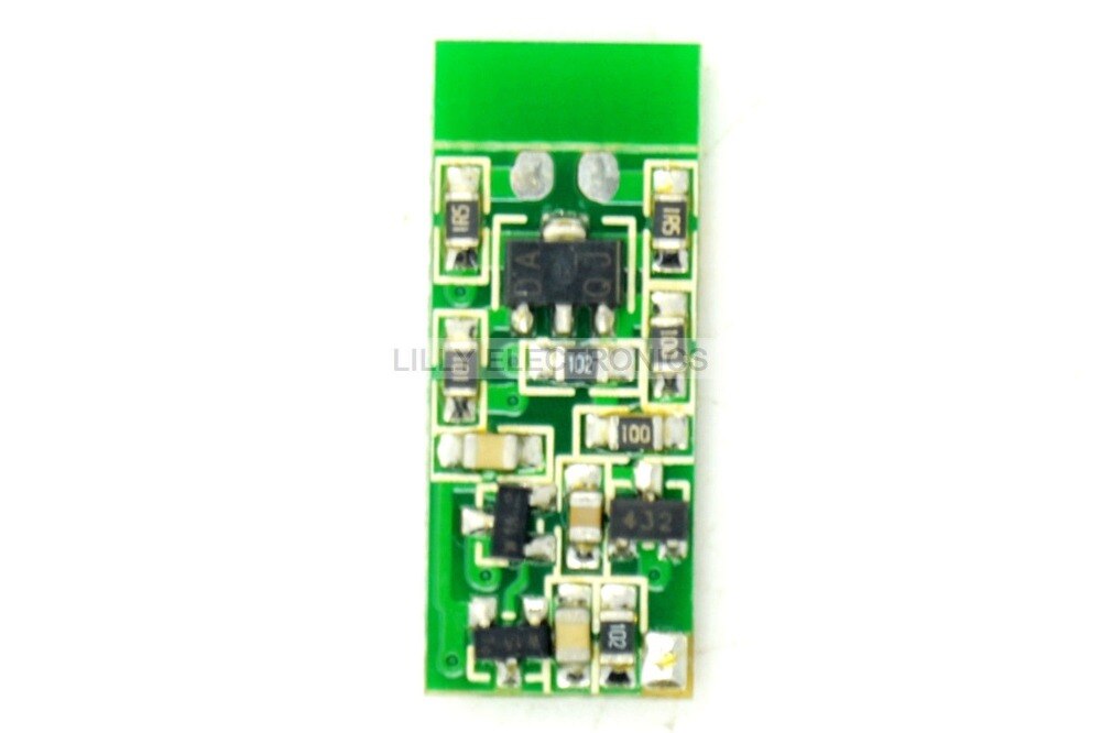 Power Supplier Driver Board For 808nm 980nm Laser Diode Module
