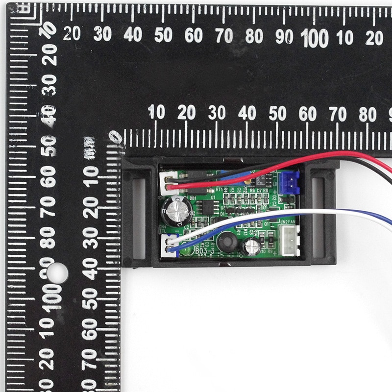 Power Supply Driver f 635nm 638nm Red/Orange Laser Diode TTL 12V 1.2A 50mw-500mw - Image 5