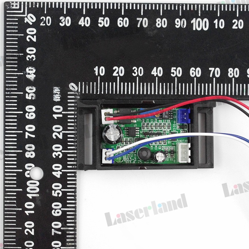 Power Supply Driver for 635nm 638nm Orange/Red Laser Diode TTL 12V 1.2A 50mw-500mw - Image 5