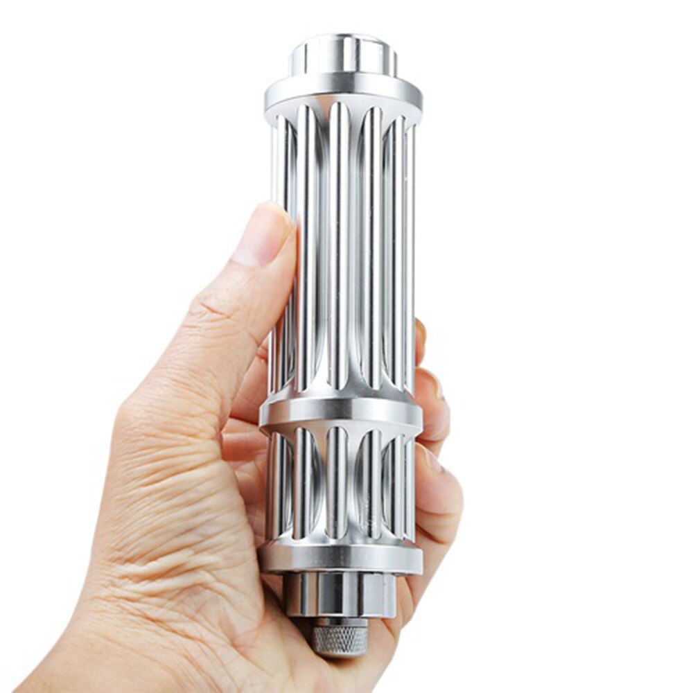 Powerful Blue Laser Flashlight 450nm 10000m Can Focus Green Red Laser Flashlight 017 Series High-Power Burning Laser