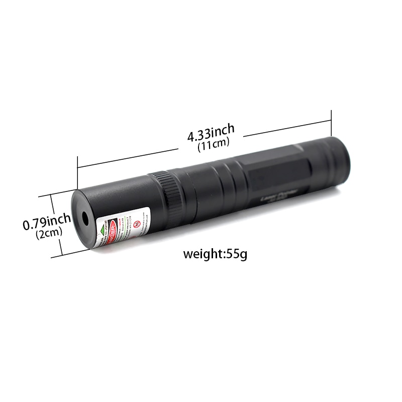 Powerful Green Laser Jd 850 Outdoor Shooting Slingshot High-precision Portable Laser Sight for Long-range Shooting - Image 4