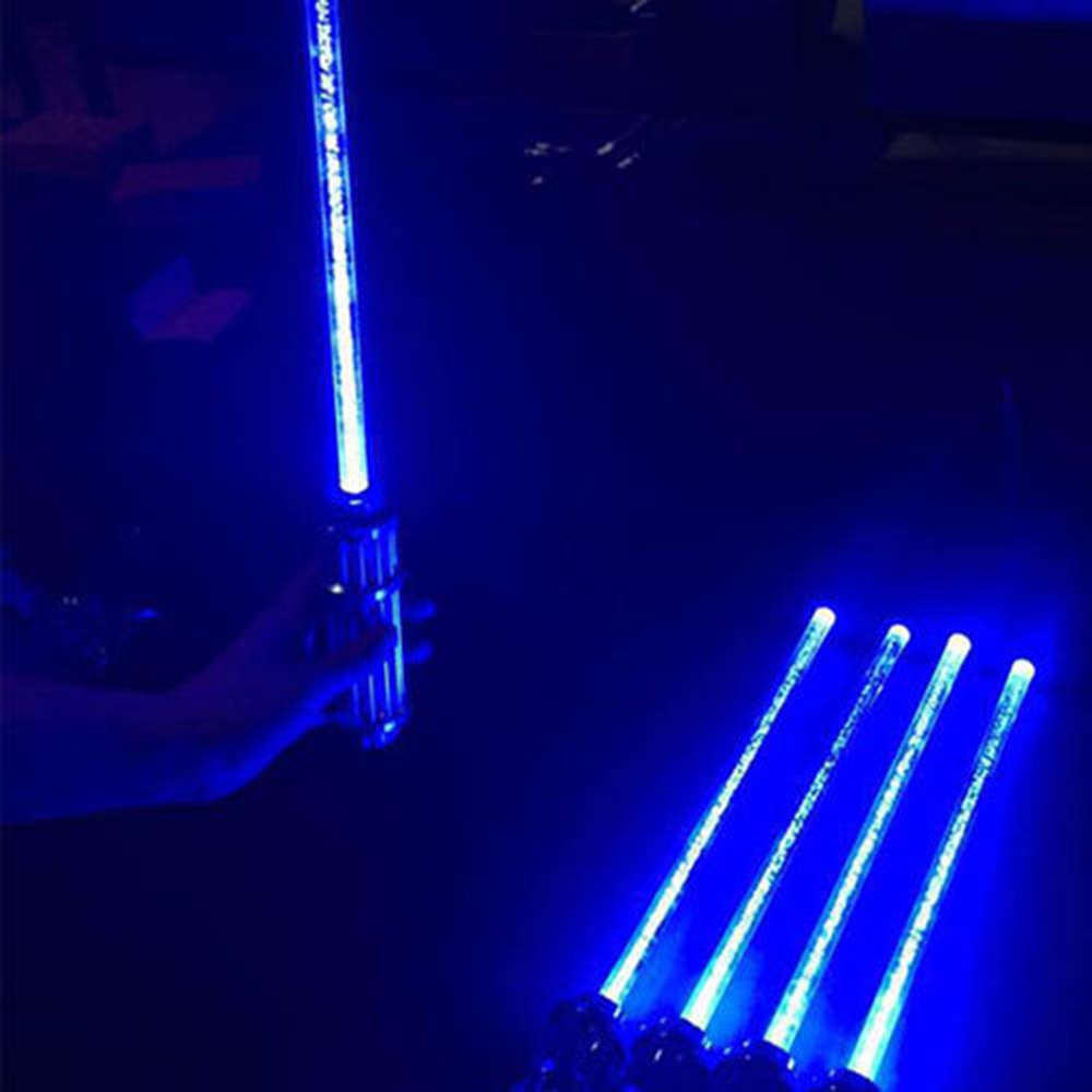 Powerful blue laser can focus blue red green laser flashlight 450nm 10000m high power blue laser flashlight burning match candle - Image 2