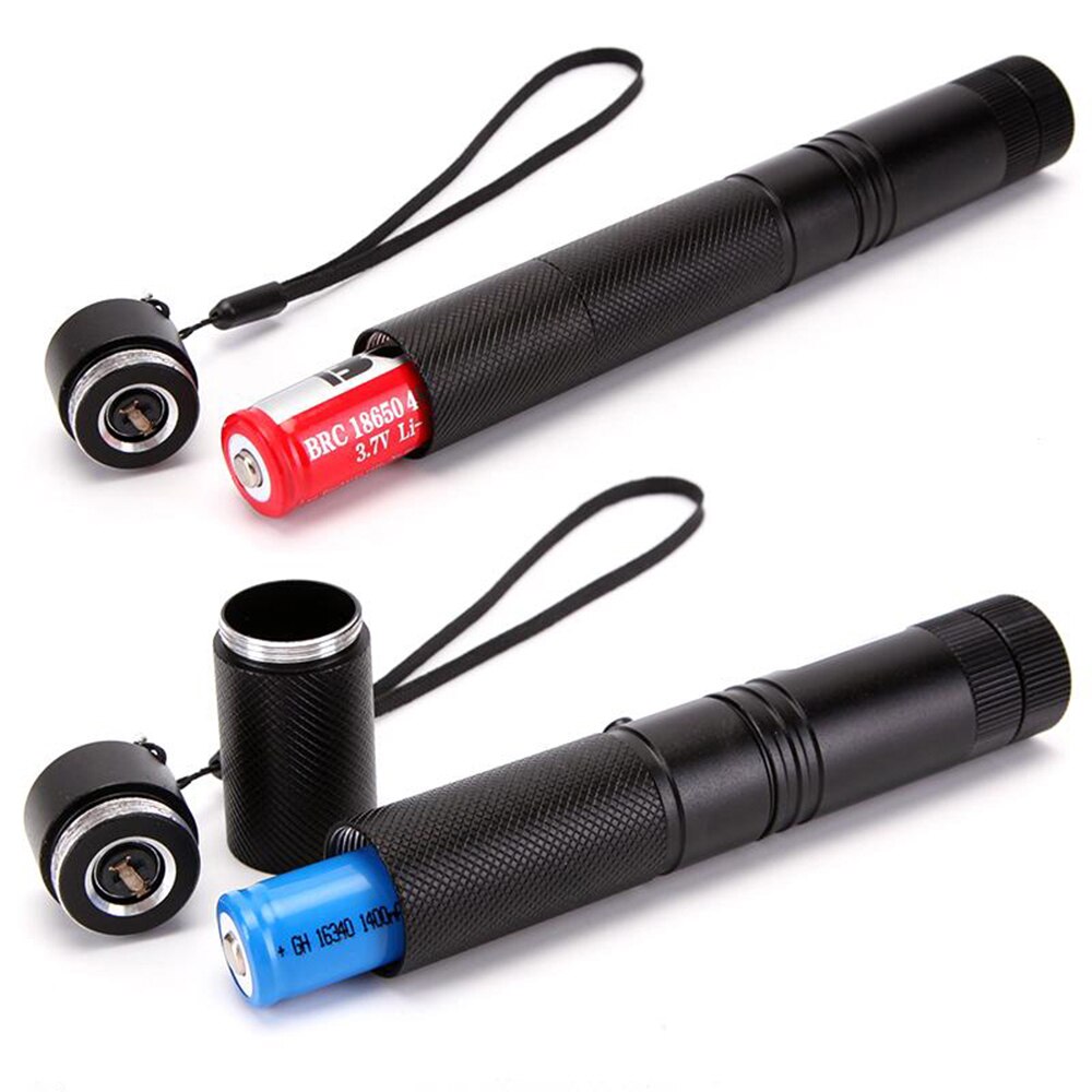 Powerful green laser sight, high power green dot indicator, adjustable focal length, burning laser with 18650 battery and charge - Image 4