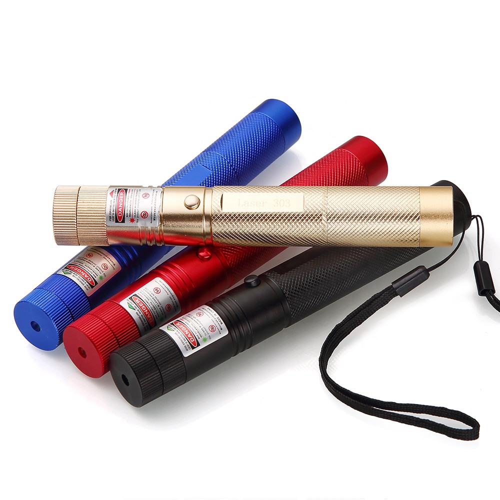 Powerful green laser sight high power green dot indicator adjustable focal length burning laser with 18650 battery and charge - Image 2