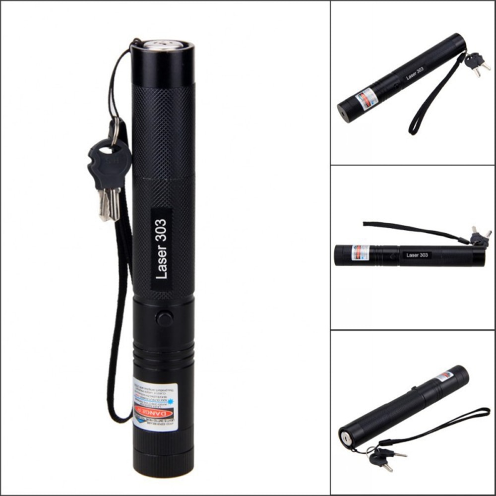 Powerful green laser sight high power green dot indicator adjustable focal length burning laser with 18650 battery and charge - Image 3
