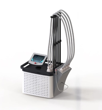 Professional 1060nm laser diode body shaping slimming machine 1060 laser diode cellulite treatment machine body contouring fat - Image 3