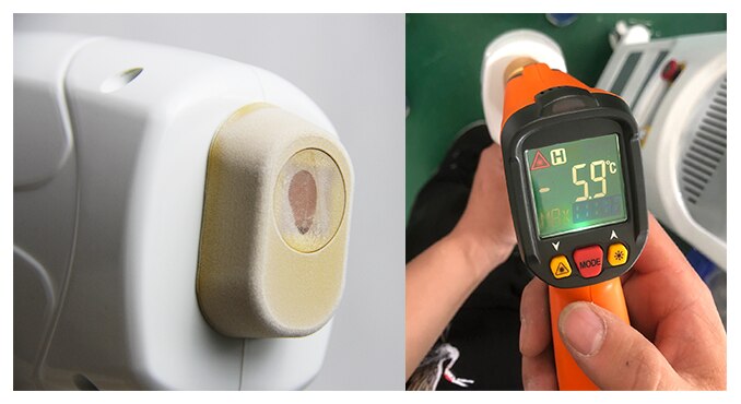 Professional 755nm 1064nm 808nm Diode Laser Epilator High Power 80 Million Flashes Ice Cool Fast Depilation Hair Removal Machine - Image 4