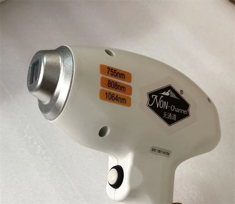 Professional 755nm 1064nm 808nm Diode Laser Epilator High Power 80 Million Flashes Ice Cool Fast Depilation Hair Removal Machine - Image 5