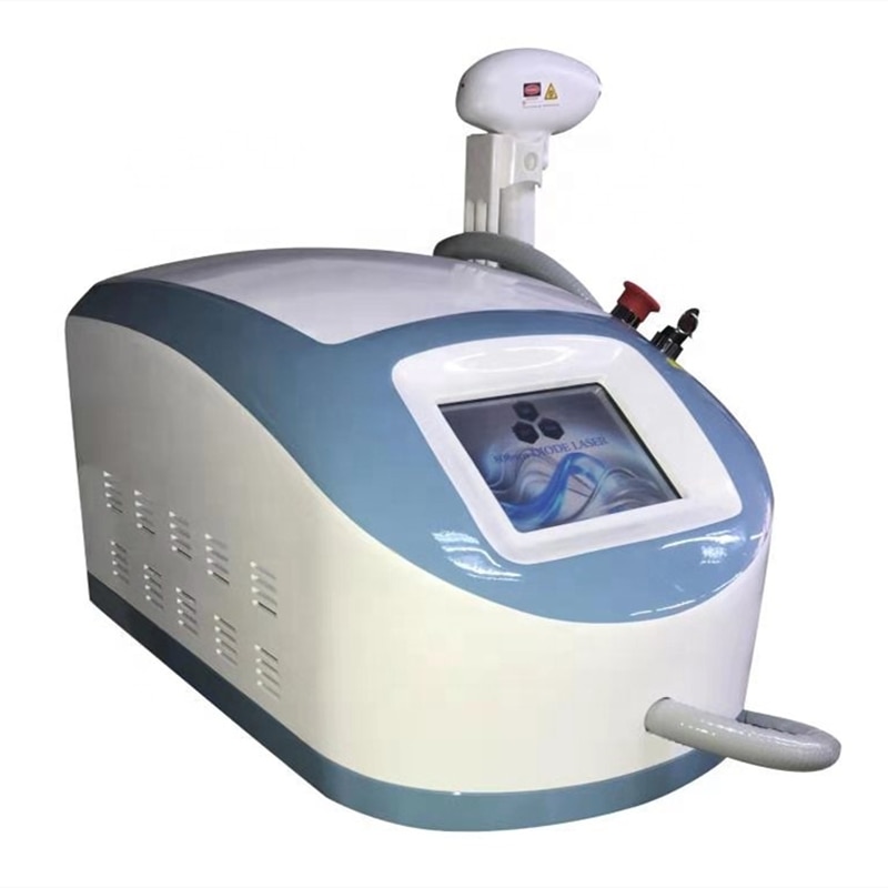 Professional 808nm Diode Laser Hair Removal Machine 3 Wavelength 755nm 808nm 1064nm painless quick hair removal equipment - Image 4