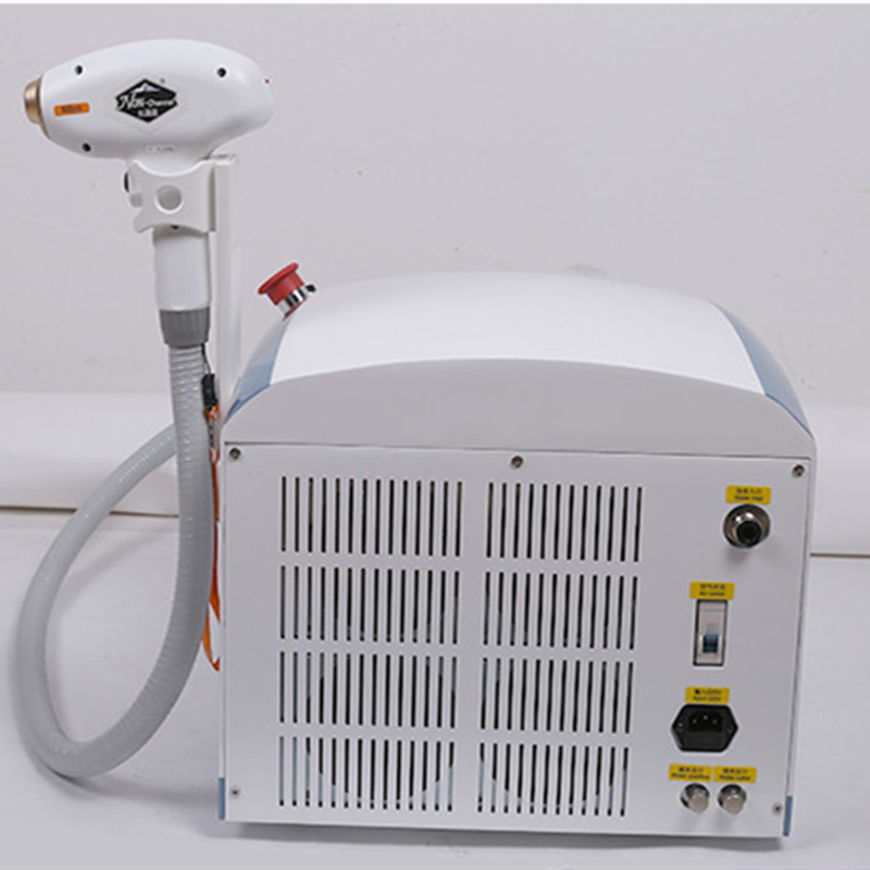 Professional 808nm Diode Laser Hair Removal Machine 3 Wavelength 755nm 808nm 1064nm painless quick hair removal equipment