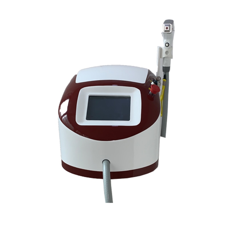 Professional 808nm Diode Laser Machine for Hair Removal & Skin Rejuvenation - Image 2