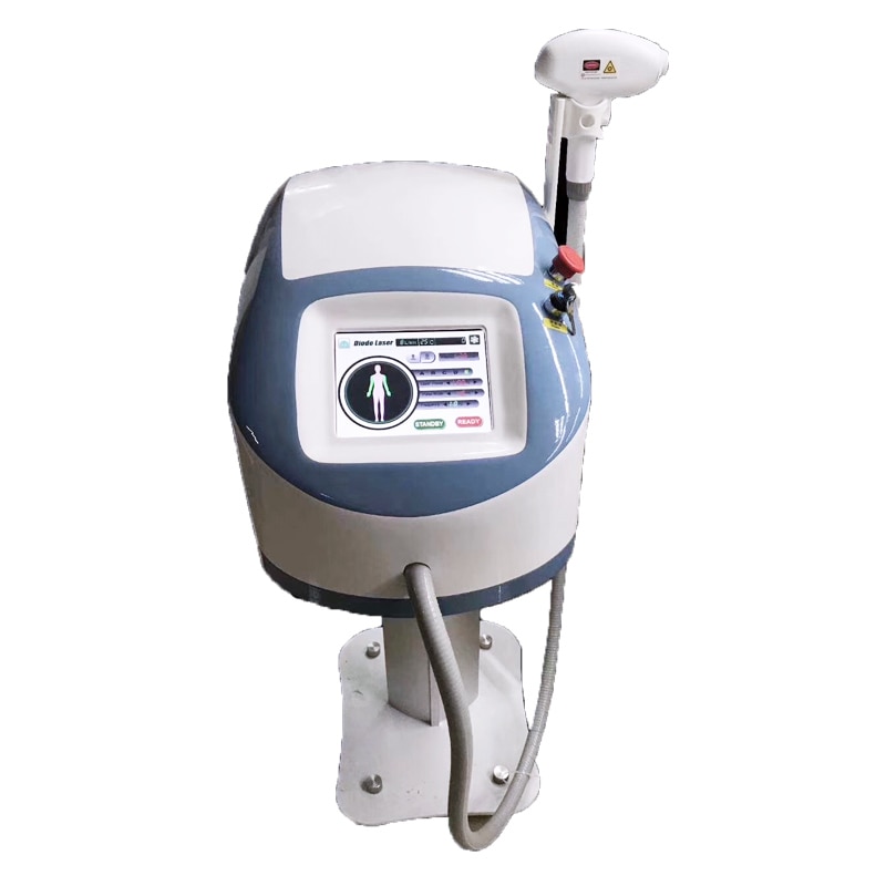 Professional 808nm Diode Laser Machine for Hair Removal & Skin Rejuvenation - Image 3
