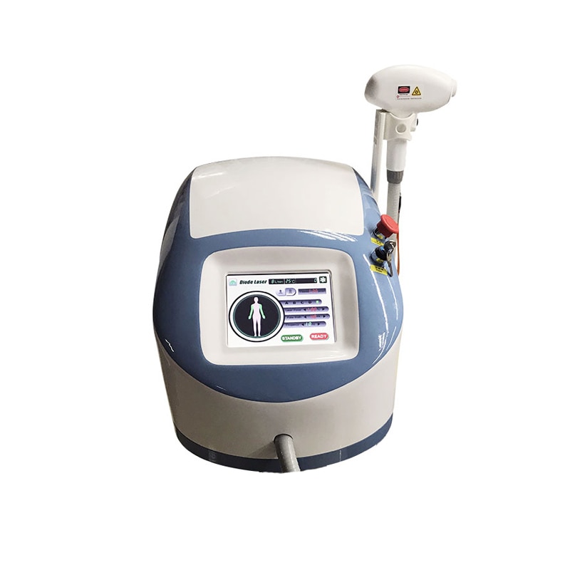 Professional 808nm Diode Laser Machine for Hair Removal & Skin Rejuvenation - Image 4