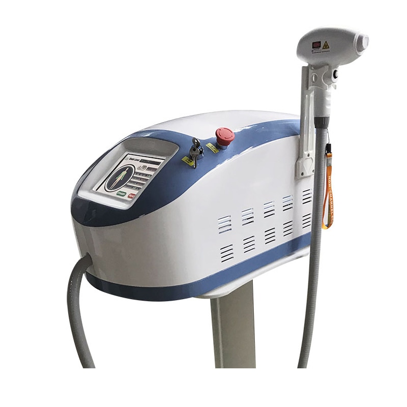 Professional 808nm Diode Laser Machine for Hair Removal & Skin Rejuvenation - Image 5