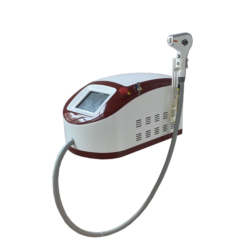 Professional 808nm Diode Laser Machine for Hair Removal & Skin Rejuvenation