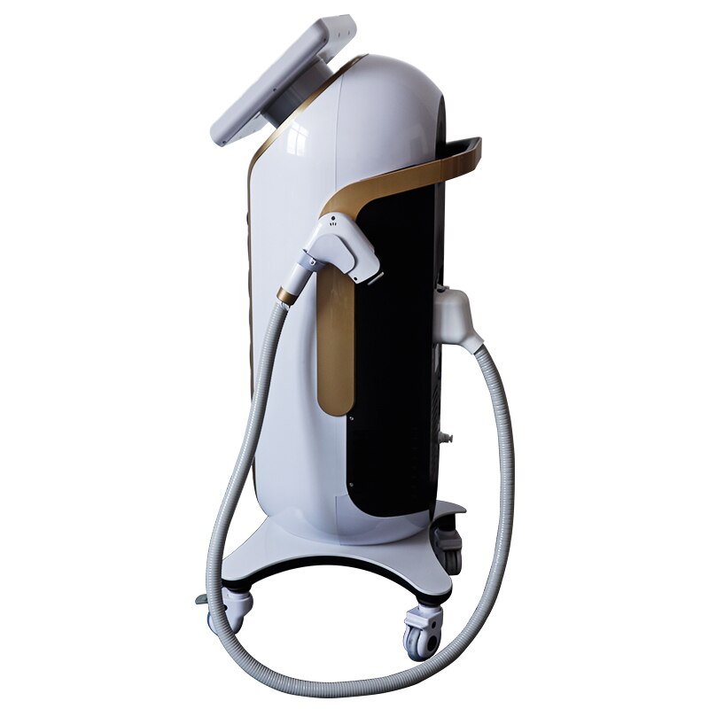 Professional 808nm Multi 3 Wavelength Diode Laser Painless Permanent Hair Removal Machine 80 Million Shots Fast Epilation - Image 3