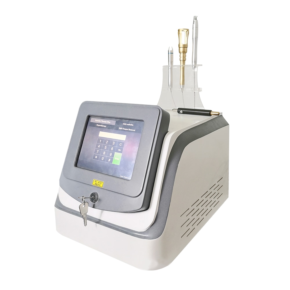 Professional 980nm diode laser vascular spider veins removal lipo laser beauty machine - Image 3