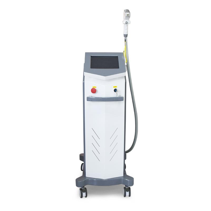 Professional Diode Laser Hair Removal Machine 808nm Skin Rejuvenation Acne Treatment Toner Peeling for Salon - Image 2