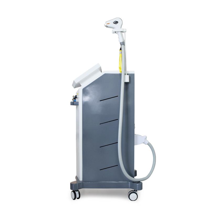 Professional Diode Laser Hair Removal Machine 808nm Skin Rejuvenation Acne Treatment Toner Peeling for Salon - Image 4