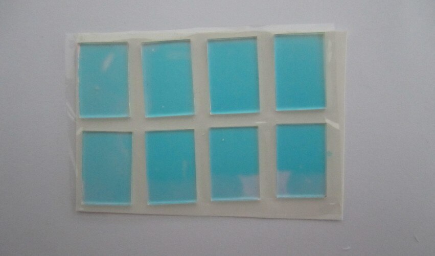 Professional Laser diode coated lense: Reflex red & Penetrate green - Image 2