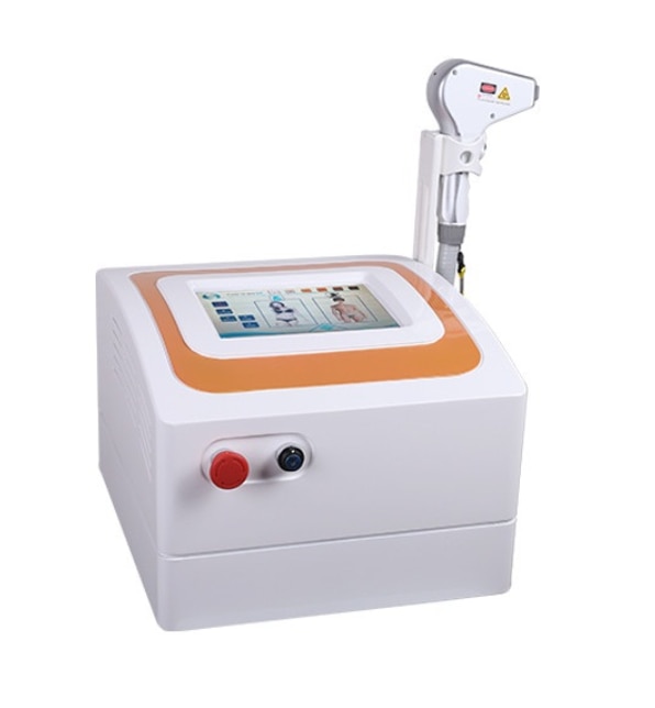 Professional Micro Channel Permanent Germany Chip 3 Wavelength 1064nm 808nm 755nm Diode Laser Hair Removal Machine - Image 2