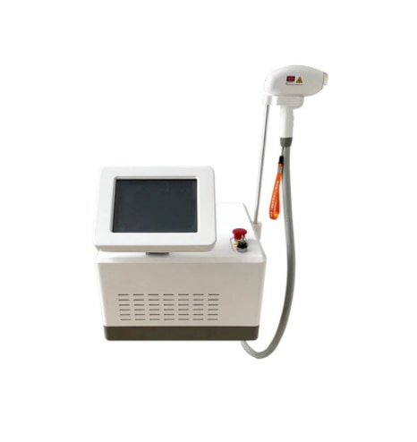 Professional Micro Channel Permanent Germany Chip 3 Wavelength 1064nm 808nm 755nm Diode Laser Hair Removal Machine - Image 3