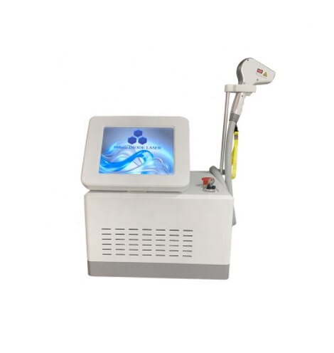 Professional Micro Channel Permanent Germany Chip 3 Wavelength 1064nm 808nm 755nm Diode Laser Hair Removal Machine - Image 4