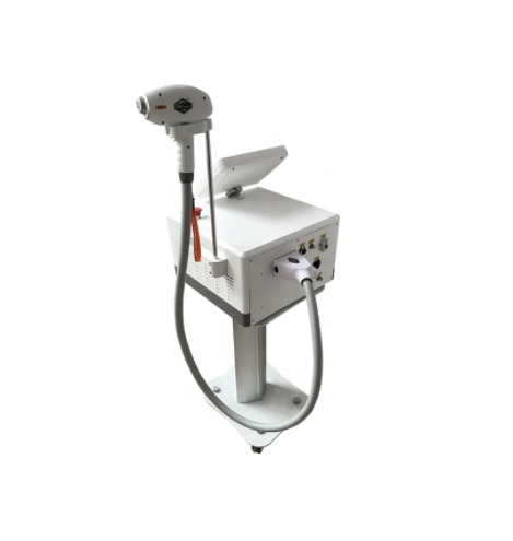 Professional Micro Channel Permanent Germany Chip 3 Wavelength 1064nm 808nm 755nm Diode Laser Hair Removal Machine - Image 5