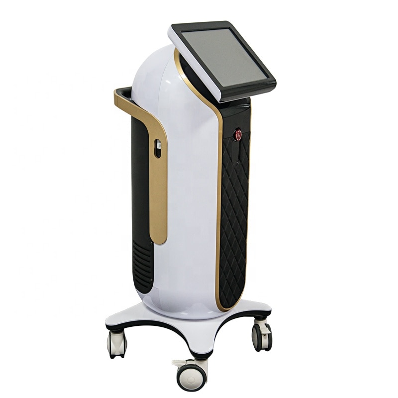 Professional Permanently 808nm Diode Laser Depilator Laser Hair Removal Machine - Image 2