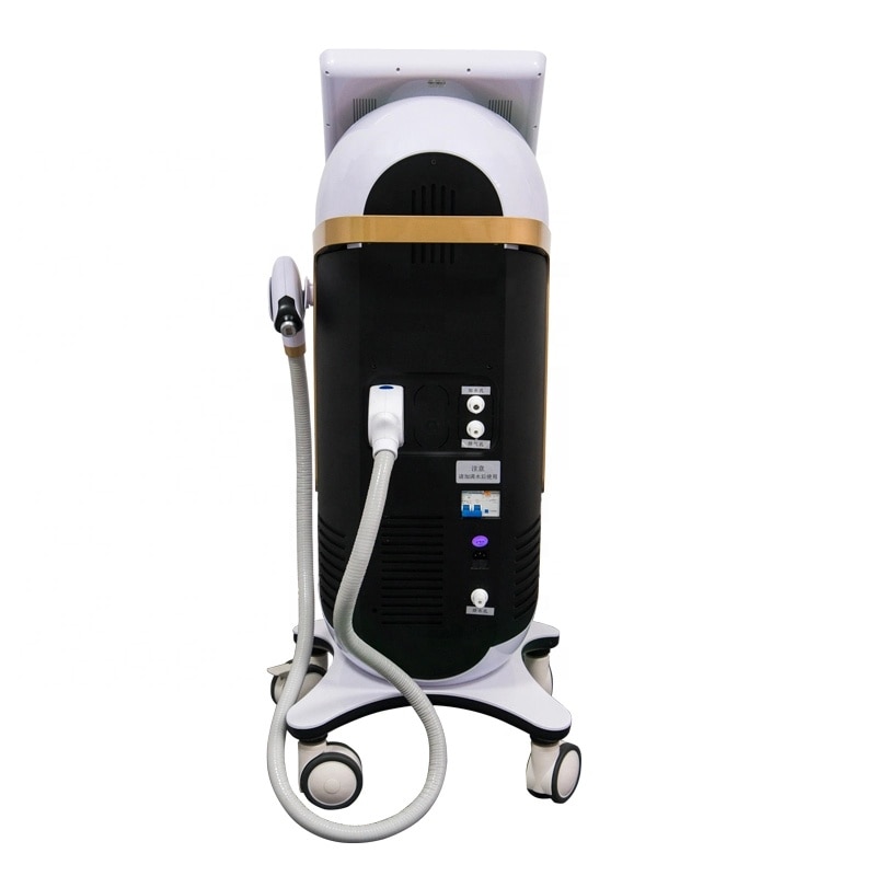 Professional Permanently 808nm Diode Laser Depilator Laser Hair Removal Machine - Image 3